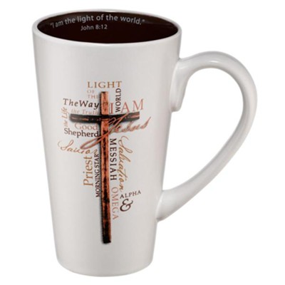 Names of Jesus Mug  - 