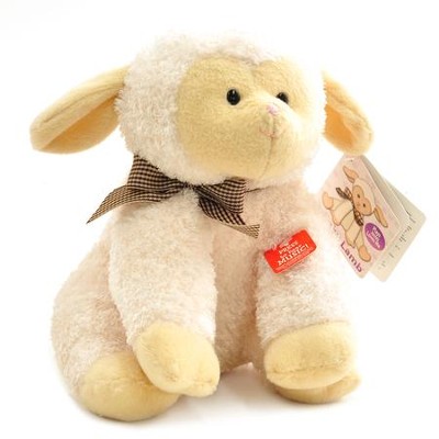 Lullaby Lamb Musical Toy   - 