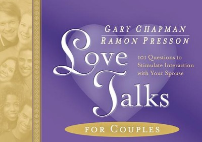 Love Talks for Couples - eBook  -     By: Gary Chapman, Ramon Presson
