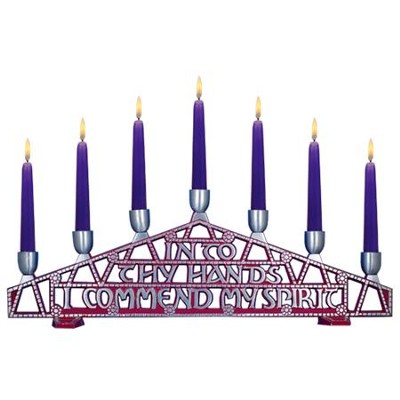 Tenebrae Candelabra  - 