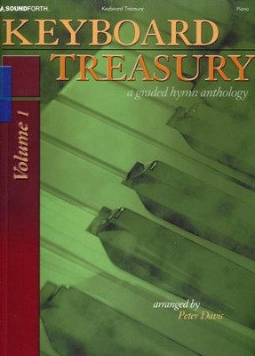Keyboard Treasury, Volume 1   -     By: Peter Davis
