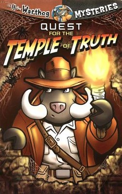 #4: Quest for the Temple of Truth Truth  - 