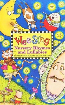 Wee Sing Nursery Rhymes and Lullabies  -     By: Pamela Conn Beall, Susan Hagen Nipp

