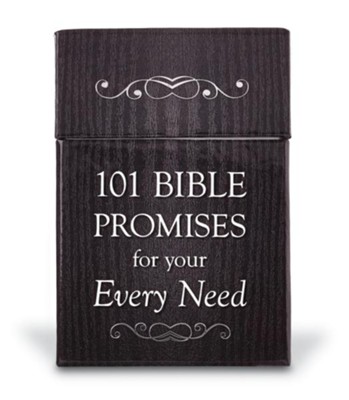 101 Bible Promises for Your Every Need  - 