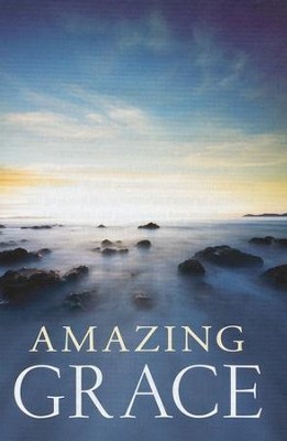Amazing Grace, Pack of 25 Tracts   -     By: Christin Ditchfield
