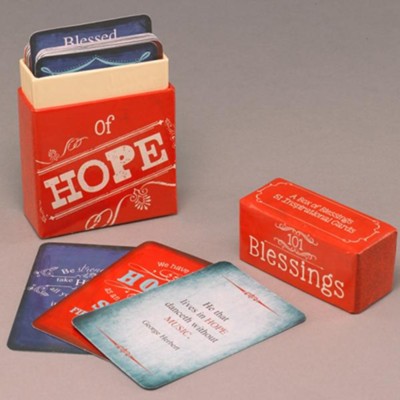 101 Blessings of Hope  - 