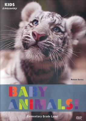 Baby Animals! DVD  - 
