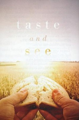 Taste and See (ESV), Pack of 25 Tracts   - 