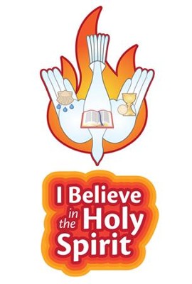 Holy Spirit Bulletin Board   - 