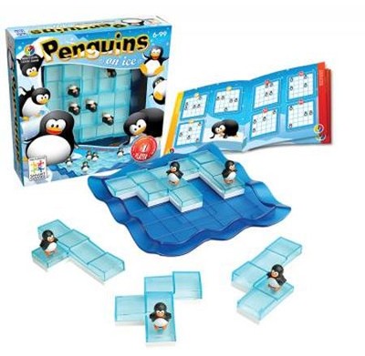 Penguins on Ice  - 