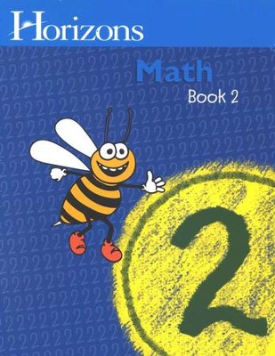 Horizons Math, Grade 2, Student Workbook 2   -     By: Alpha Omega
