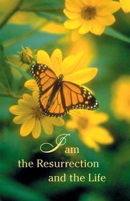 The Resurrection And The Life, Bulletins, 100  - 