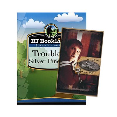 BJU Press BookLinks Grade 6: Trouble at Silver Pines Inn, Teaching Guide & Novel  -     By: Gloria Repp
