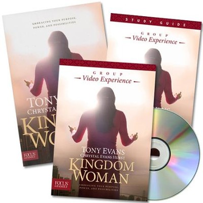 Kingdom Woman Group study Bundle   - 