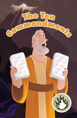 The Ten Commandments Postcards, 25  - 