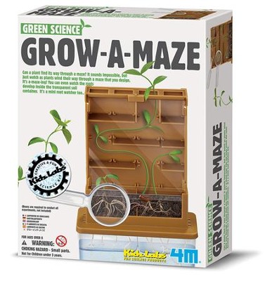 Grow A Maze Kit  - 