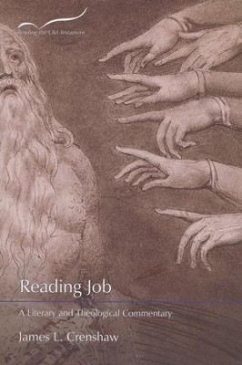 Reading Job: A Literary and Theological Commentary   -     By: James L. Crenshaw
