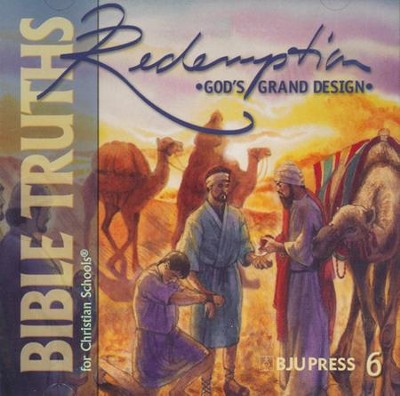 BJU Press Bible Truths Grade 6 CD: Redemption-God's Grand Design  - 