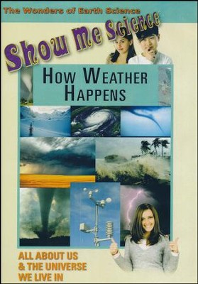 How Weather Happens DVD  - 