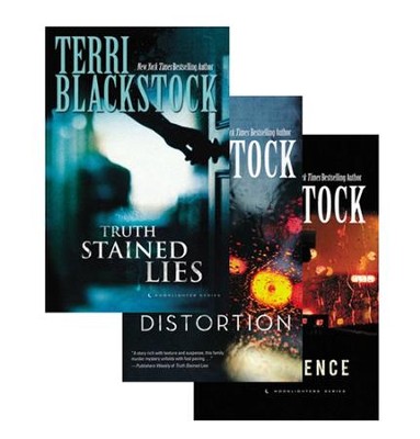 Moonlighters Series, Volumes 1-3  -     By: Terri Blackstock
