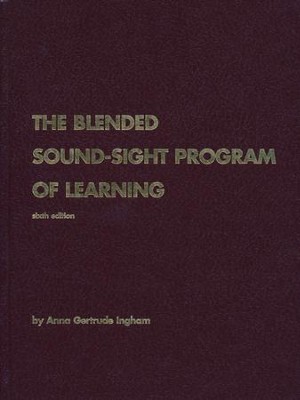Blended Sound-Sight Program of Learning (6th Edition)   -     By: Anna Ingham
