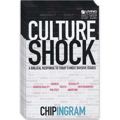Culture Shock Study Guide - pack of 5   -     By: Chip Ingram
