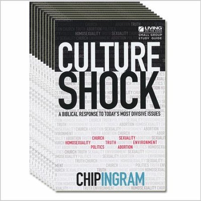 Culture Shock Study Guide - pack of 10   -     By: Chip Ingram
