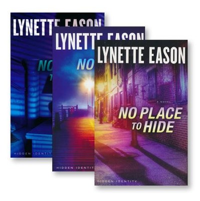 Hidden Identity Series  -     By: Lynette Eason
