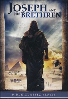 Joseph And His Brethren, DVD  - 