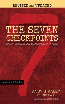 The Seven Checkpoints for Student Leaders: Seven Principles Every Teenager Needs to Know - eBook  -     By: Andy Stanley
