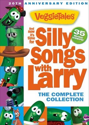 Silly Songs With Larry: The Complete Collection   - 