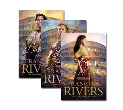 Mark of the Lion Trilogy, Volumes 1-3  -     By: Francine Rivers
