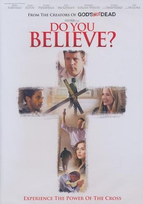 Do You Believe? DVD  - 