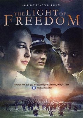 The Light of Freedom, DVD   - 