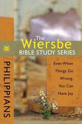 The Wiersbe Bible Study Series: Philippians - eBook  -     By: Warren W. Wiersbe
