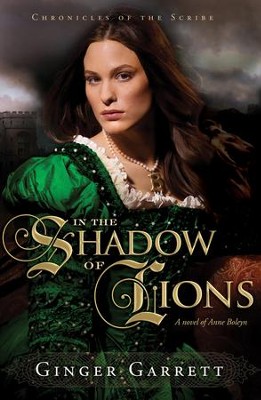 In the Shadow of Lions - eBook  -     By: Ginger Garrett
