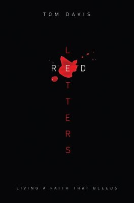 Red Letters - eBook  -     By: Tom Davis
