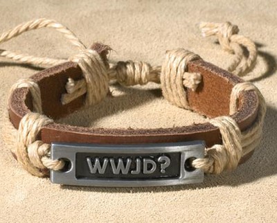 WWJD? Bracelet   - 