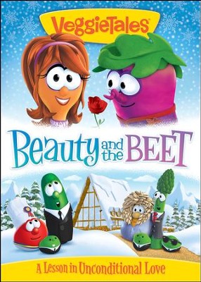 Beauty and the Beet, DVD   - 