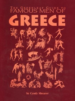Greenleaf Guide to Famous Men of Greece  -     By: Cynthia Shearer
