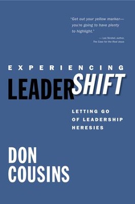 Experiencing LeaderShift - eBook  -     By: Don Cousins
