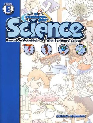 A Reason For Science, Level E: Student Worktext   - 