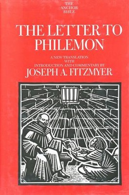 Philemon: Anchor Yale Bible Commentary [AYBC]   -     By: Joseph A. Fitzmyer
