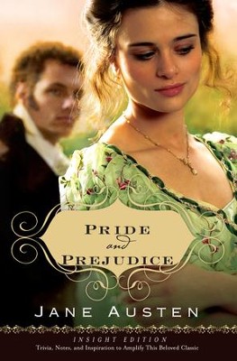 Pride and Prejudice / Special edition - eBook  -     By: Jane Austen
