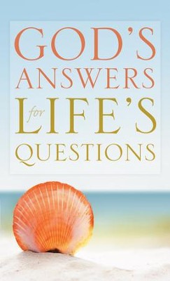 God's Answers for Life's Questions - eBook  - 