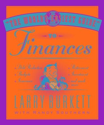 The World's Easiest Guide to Finances - eBook  -     By: Larry Burkett
