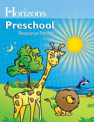 Horizons Preschool Resource Packet  - 
