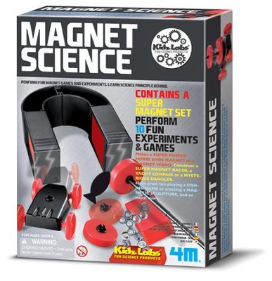 Magnet Science   - 