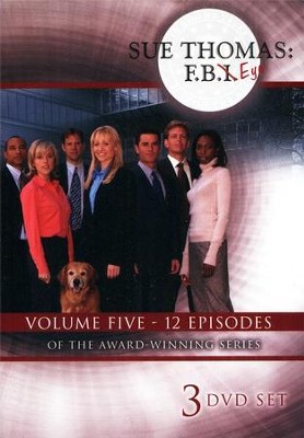 Sue Thomas F.B.Eye, Volume 5   - 