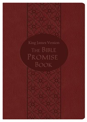 Bible Promise Book Gift Edition (KJV) - eBook  - 